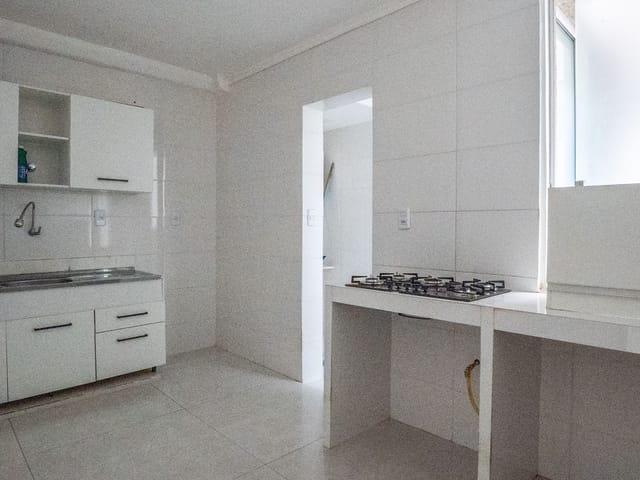 APTO 02 QUARTOS PARA LOCAÇÃO,  JD. AMERICA - Revenda