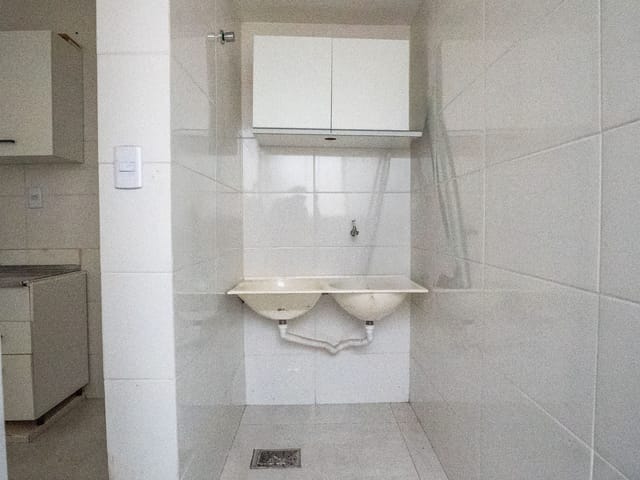 APTO 02 QUARTOS PARA LOCAÇÃO,  JD. AMERICA - Foto