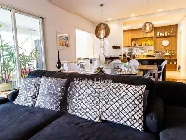 Apartamento com 158m² 3 quartos e 4 banheiros, à venda, no bairro Itaim Bibi em São Paulo