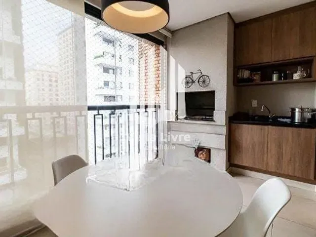 Apartamento com 158m² 3 quartos e 4 banheiros, à venda, no bairro Itaim Bibi em São Paulo