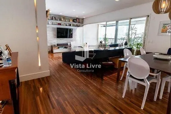 Apartamento, 3 quartos, 158 m² - Foto 1