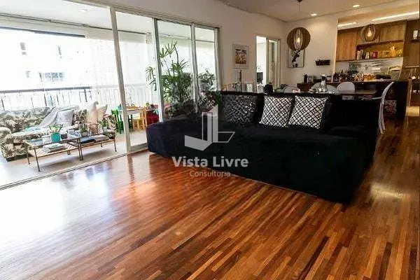 Apartamento, 3 quartos, 158 m² - Foto 3