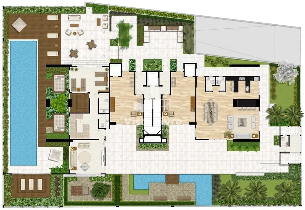 Apartamento, 3 quartos, 158 m² - Foto 28