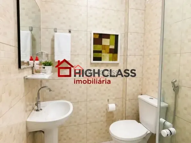 Apartamento com 50m² 1 quarto e 1 banheiro, à venda, no bairro Itapuã em Vila Velha