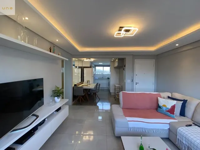 Apartamento 3 quartos e 2 banheiros, à venda, no bairro Portão em Curitiba