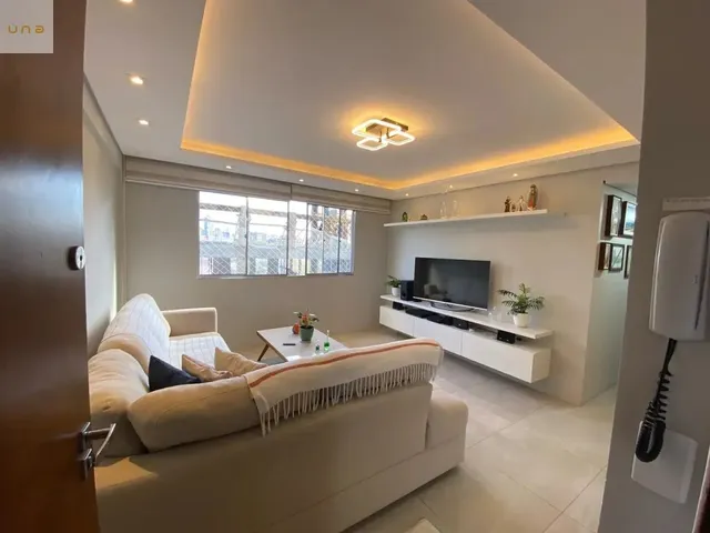 Apartamento 3 quartos e 2 banheiros, à venda, no bairro Portão em Curitiba