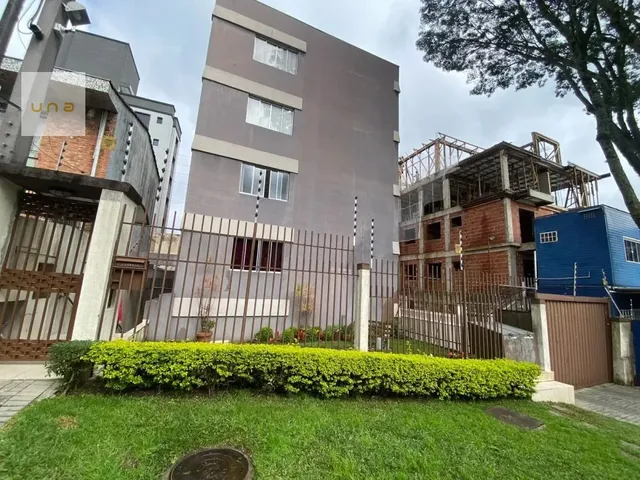Apartamento 3 quartos e 1 banheiro, à venda, no bairro Portão em Curitiba