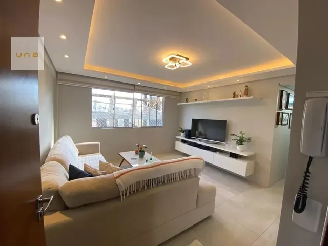 Apartamento 3 quartos e 1 banheiro, à venda, no bairro Portão em Curitiba