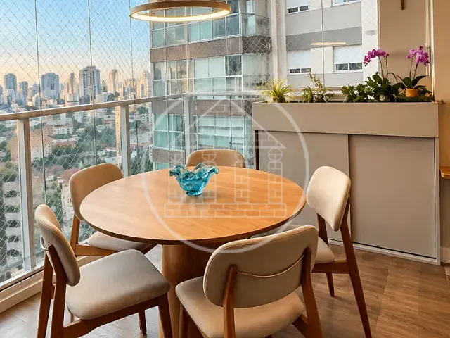 Apartamento 2 quartos e 2 banheiros, à venda, no bairro Jardim Prudência em São Paulo