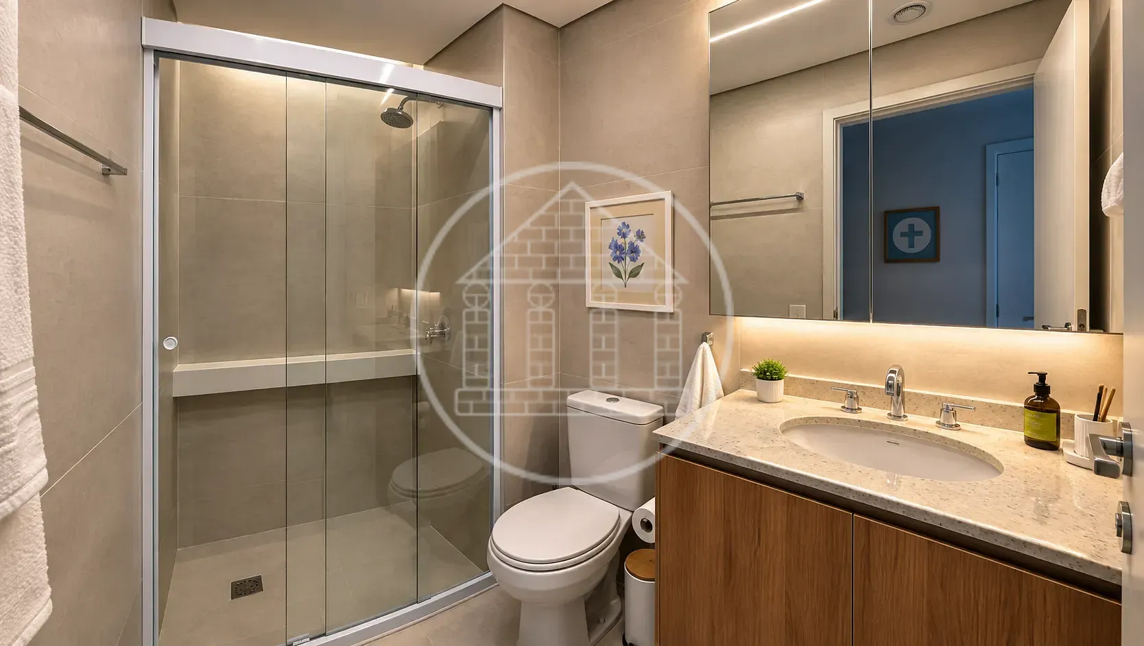 Apartamento, 2 quartos, 64 m² - Foto 16