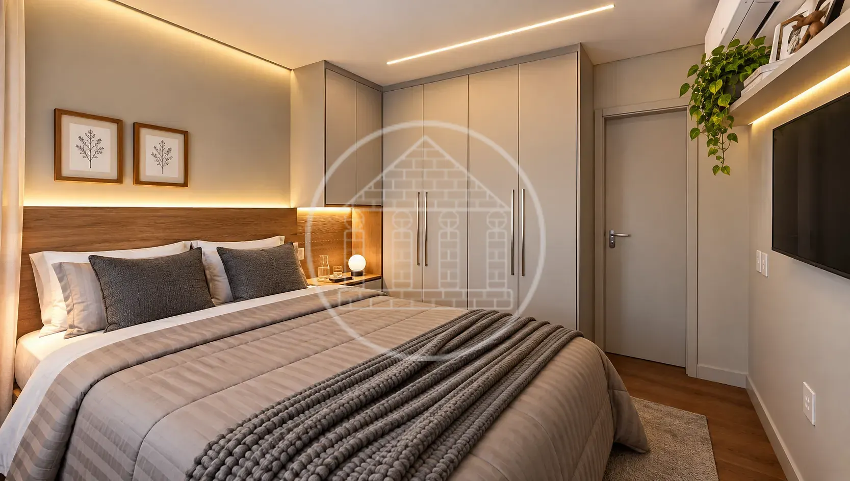 Apartamento, 2 quartos, 64 m² - Foto 12