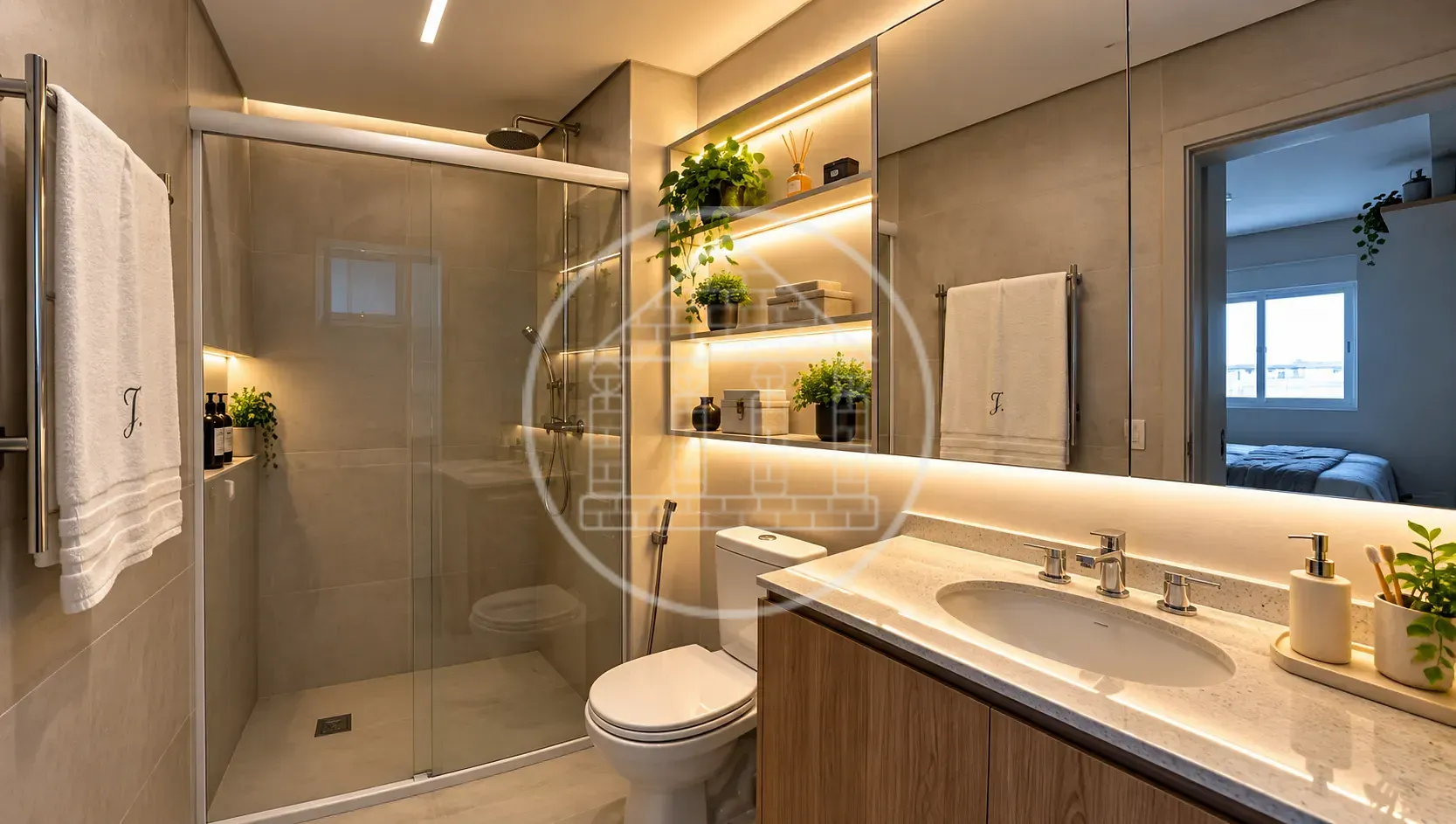 Apartamento, 2 quartos, 64 m² - Foto 13