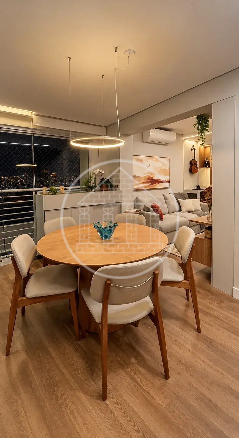 Apartamento, 2 quartos, 64 m² - Foto 4