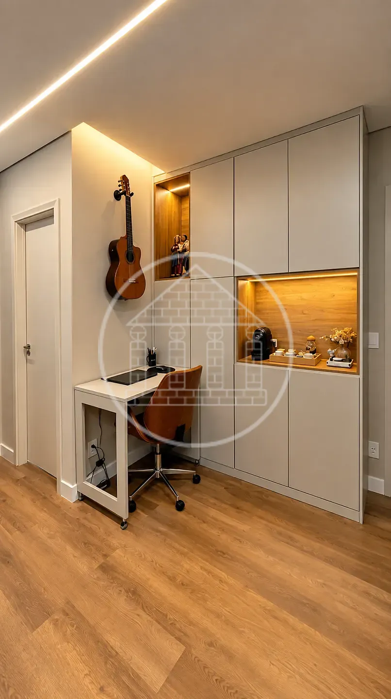 Apartamento, 2 quartos, 64 m² - Foto 6