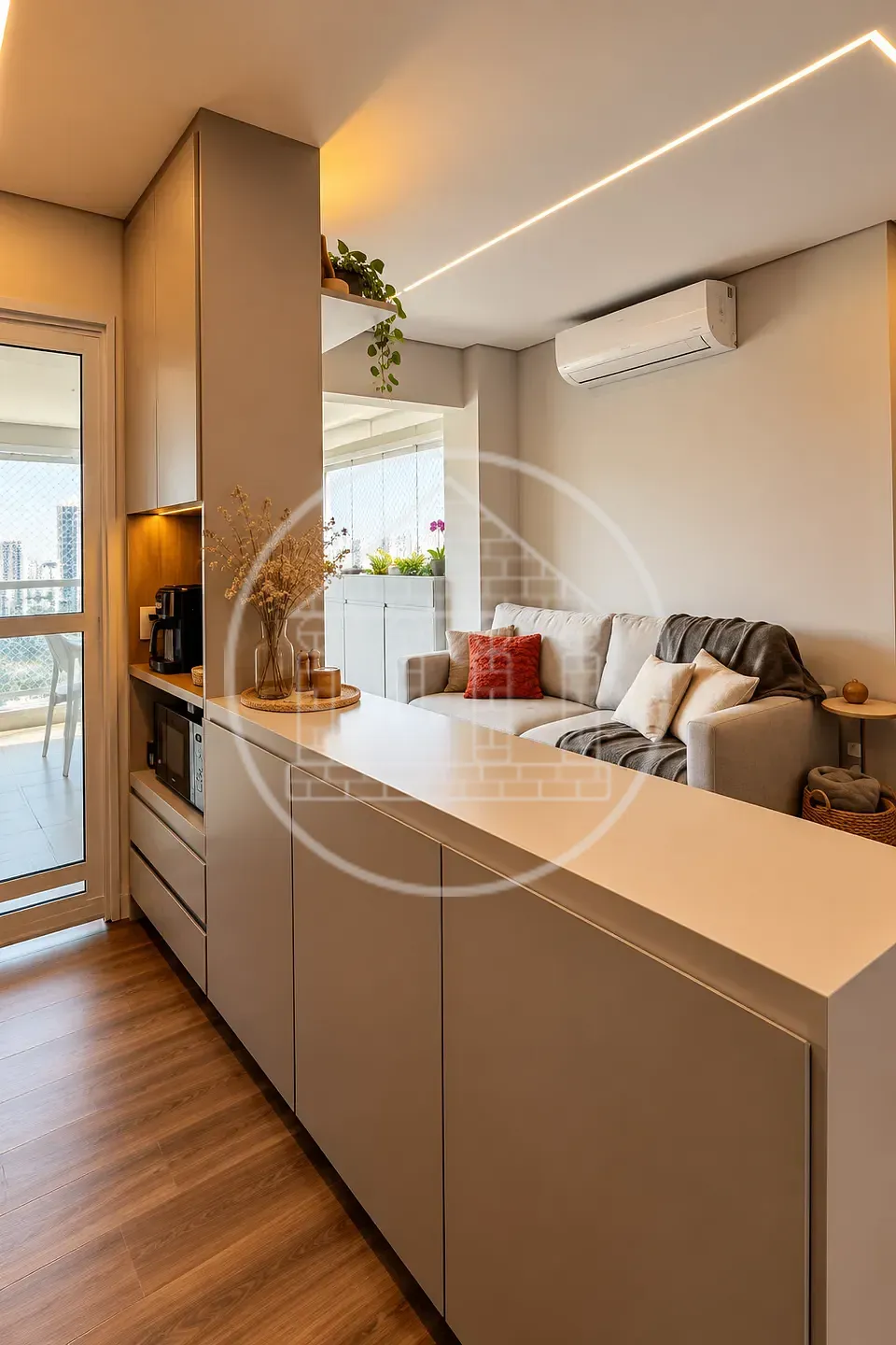Apartamento, 2 quartos, 64 m² - Foto 3