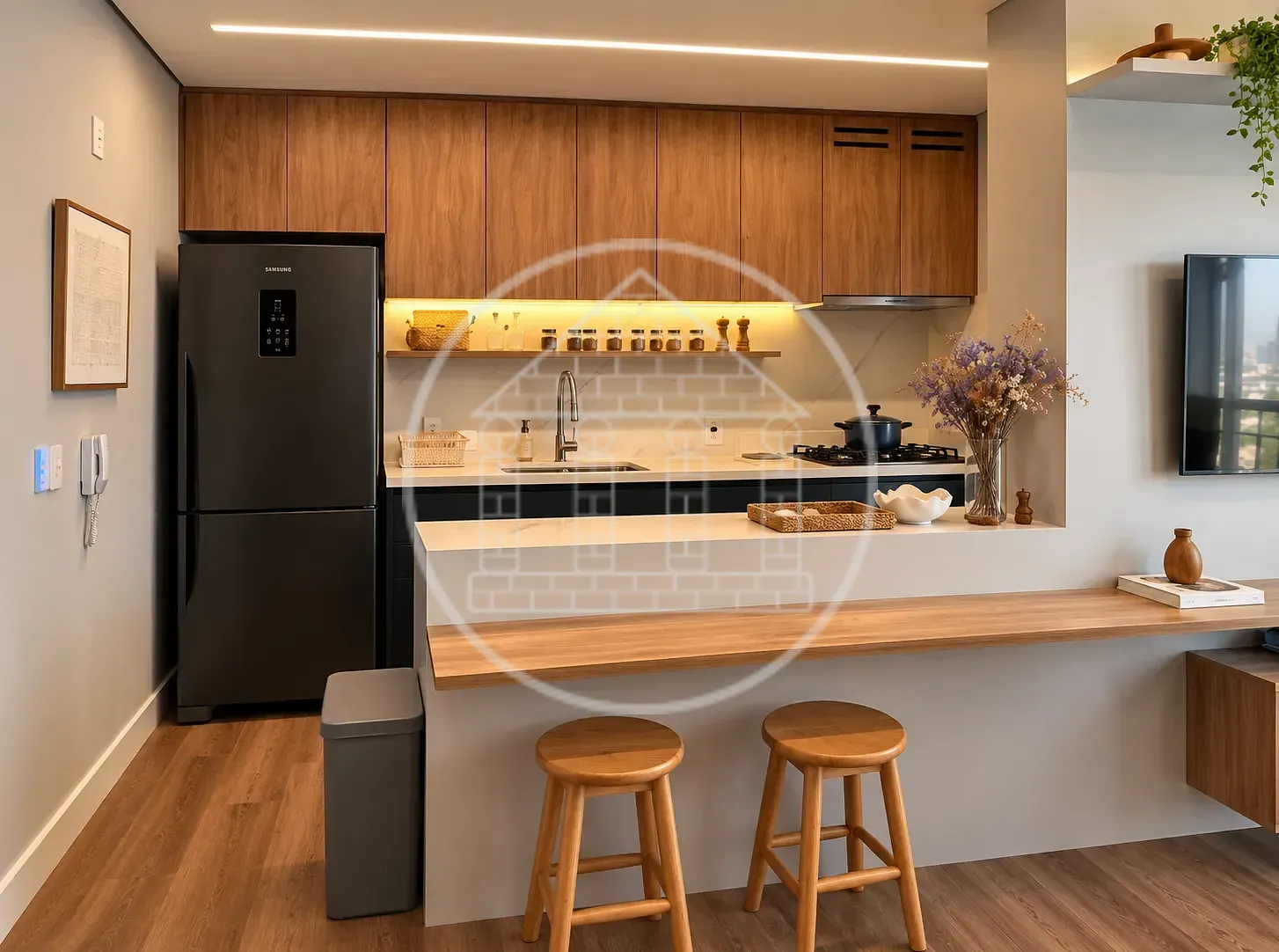 Apartamento, 2 quartos, 64 m² - Foto 10