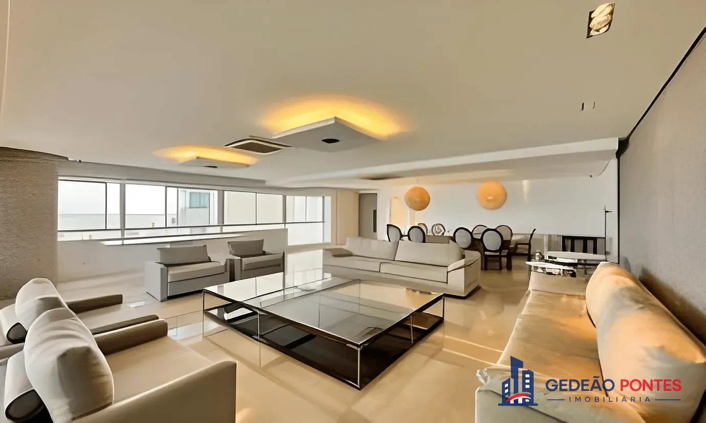 Apartamento, 5 quartos, 410 m² - Foto 3
