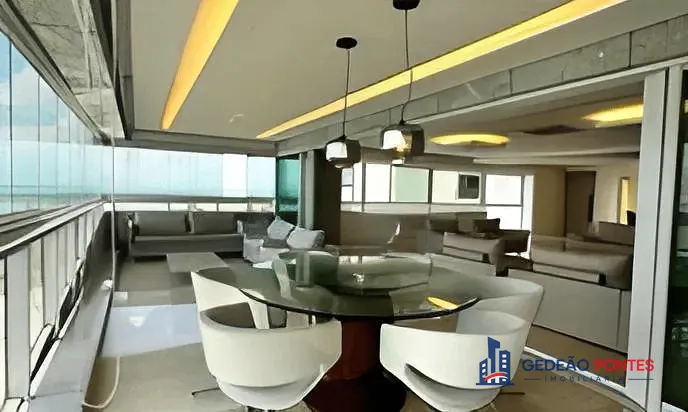 Apartamento, 5 quartos, 410 m² - Foto 2