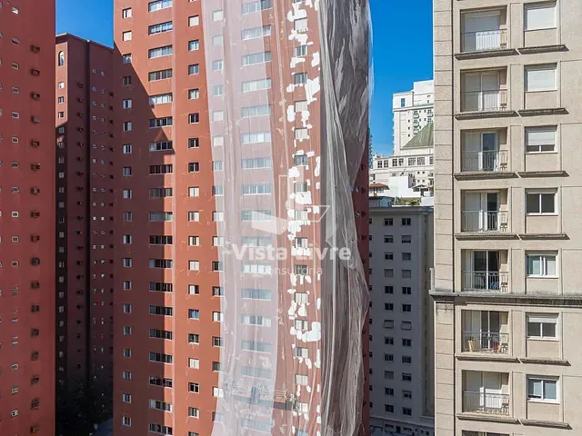 Apartamento com 75m² 2 quartos e 2 banheiros, à venda, no bairro Brooklin Paulista em São Paulo