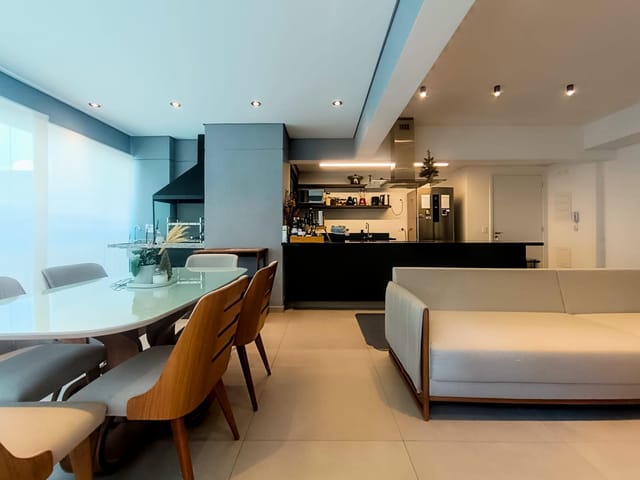 Apartamento com 100m² 3 quartos e 5 banheiros, à venda, no bairro Perdizes em São Paulo