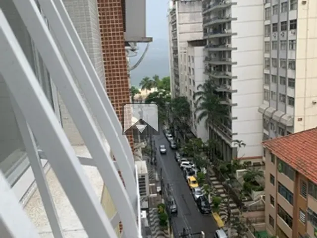 Apartamento com 120m² 3 quartos e 3 banheiros, à venda, no bairro Icaraí em Niterói