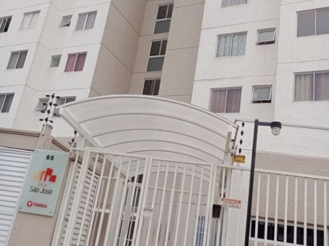 Apartamento com 41m² 2 quartos e 1 banheiro, à venda, no bairro Jardim Sao Paulo(Zona Norte) em São Paulo