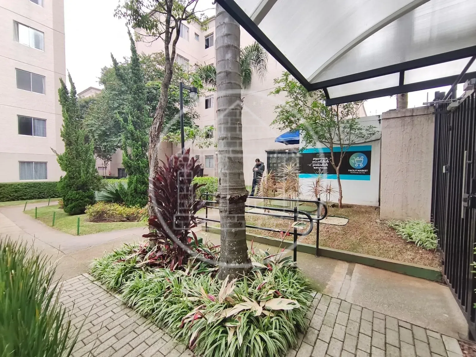 Apartamento, 2 quartos, 38 m² - Foto 12