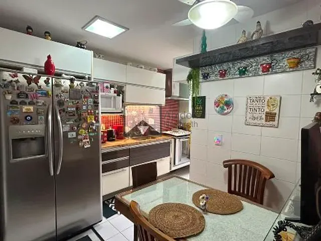 Apartamento com 170m² 4 quartos e 5 banheiros, à venda, no bairro Icaraí em Niterói