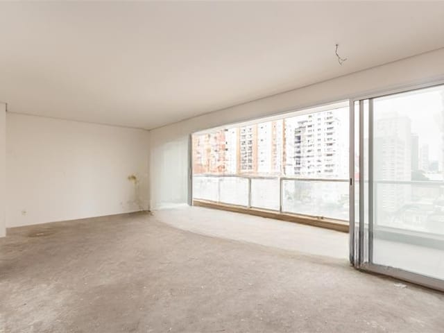 Foto do Apartamento - Apartamento à venda, Vila Nova Conceição, São Paulo, SP | Vista Livre