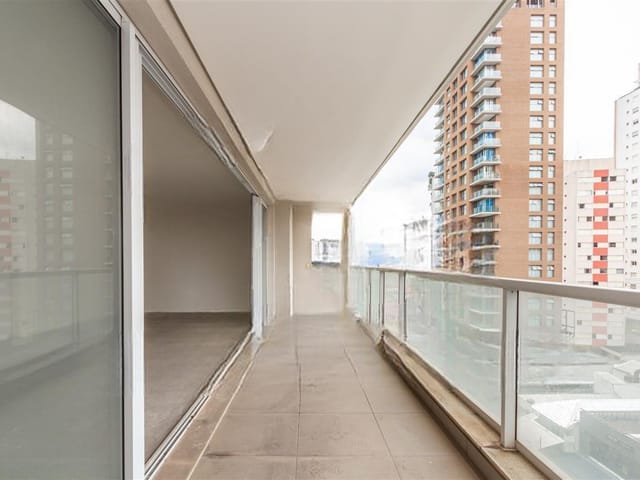 Foto do Apartamento - Apartamento à venda, Vila Nova Conceição, São Paulo, SP | Vista Livre