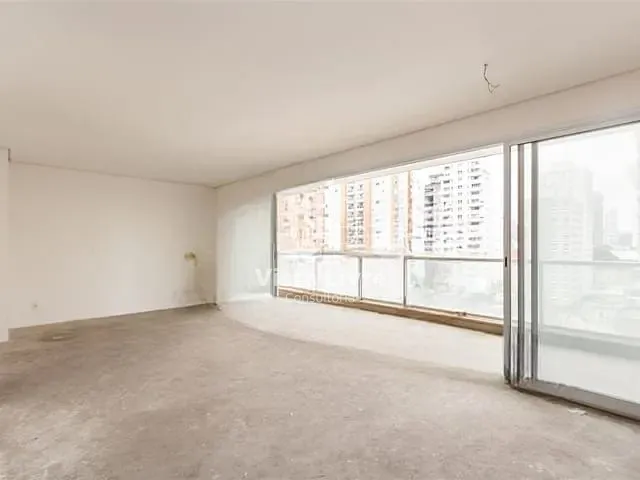 Apartamento com 73m² 1 quarto e 2 banheiros, à venda, no bairro Vila Nova Conceição em São Paulo