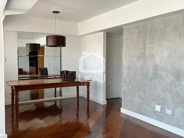 Apartamento 2 quartos e 3 banheiros, à venda, no bairro Indianópolis em São Paulo