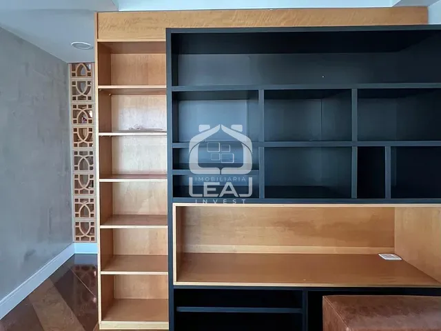 Apartamento 2 quartos e 3 banheiros, à venda, no bairro Indianópolis em São Paulo