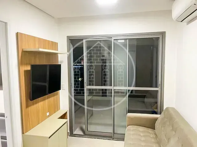 Apartamento com 56m² 2 quartos e 1 banheiro, para alugar, no bairro Chácara Santo Antônio (Zona Sul) em São Paulo