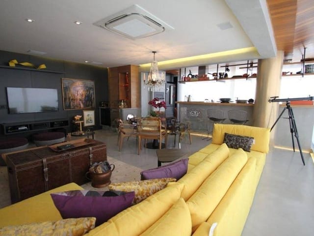 Foto do Apartamento - Apartamento à venda no bairro Vila Nova Conceição, na cidade de São Paulo.  Este encantador apartamento de 108 metros quadrados oferece uma oportunidade. | Vista Livre