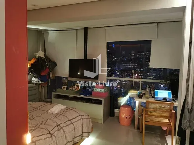 Apartamento com 108m² 1 quarto e 1 banheiro, à venda, no bairro Vila Nova Conceição em São Paulo