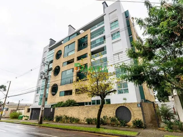 Apartamento 2 quartos e 1 banheiro, para alugar, no bairro ALTO DA RUA XV em Curitiba