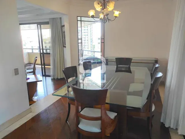 Apartamento 4 quartos e 5 banheiros, à venda, no bairro Planalto Paulista em São Paulo