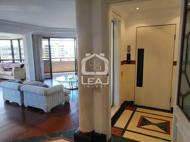 Apartamento 4 quartos e 5 banheiros, à venda, no bairro Planalto Paulista em São Paulo