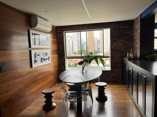 Apartamento com 86m² 2 quartos e 2 banheiros, à venda, no bairro Vila Nova Conceição em São Paulo