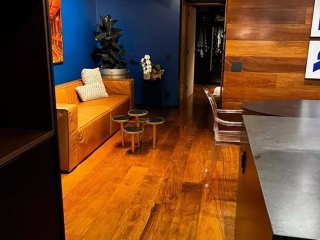 Apartamento com 86m² 2 quartos e 2 banheiros, à venda, no bairro Vila Nova Conceição em São Paulo