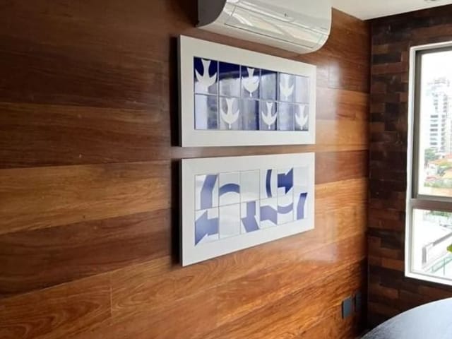 Apartamento com 86m² 2 quartos e 2 banheiros, à venda, no bairro Vila Nova Conceição em São Paulo