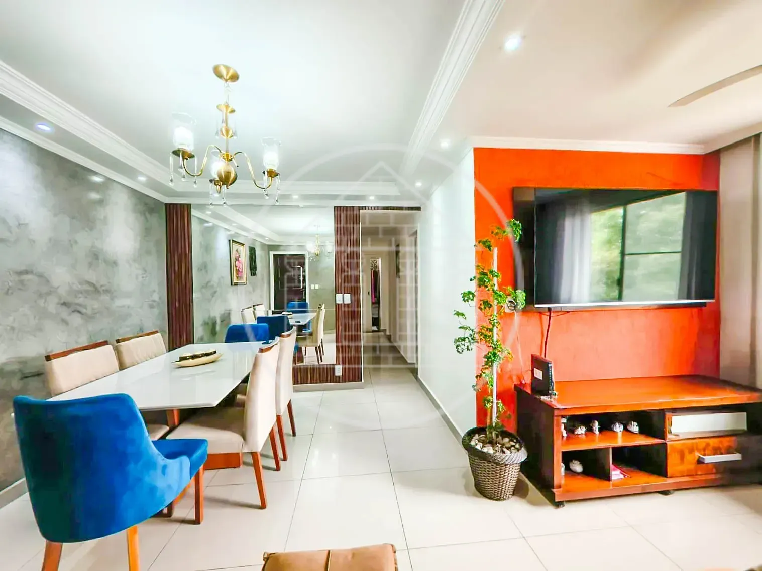 Apartamento, 3 quartos, 72 m² - Foto 1