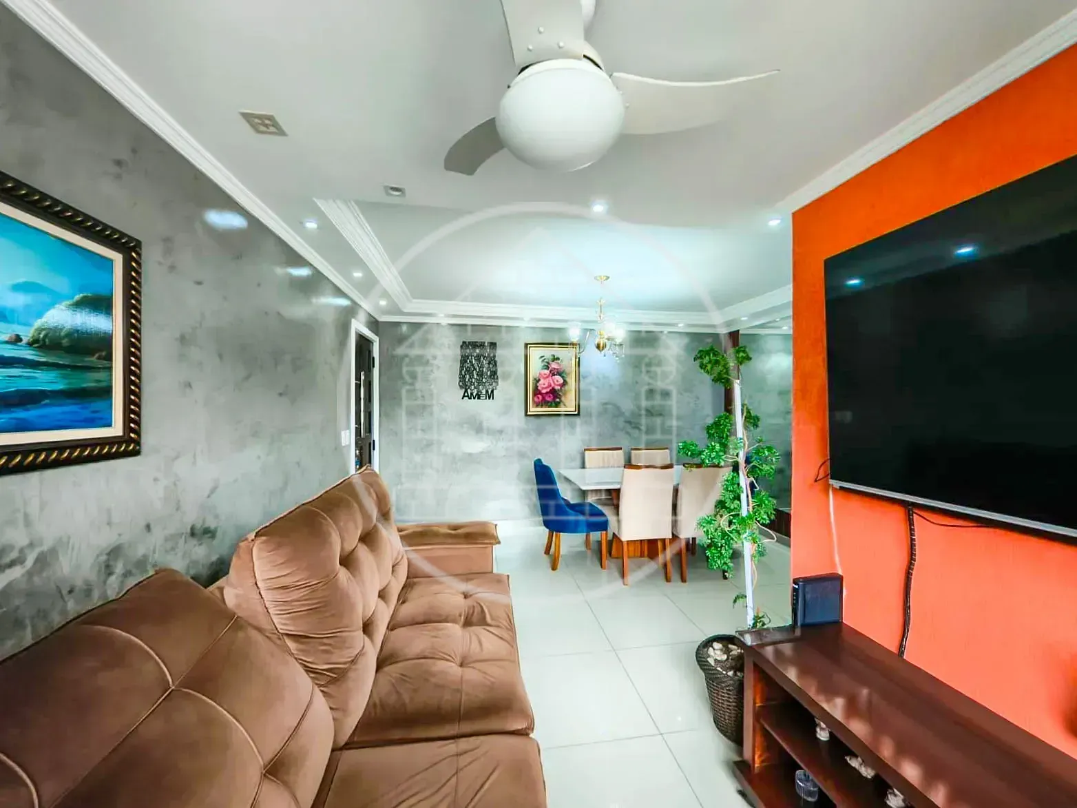 Apartamento, 3 quartos, 72 m² - Foto 3