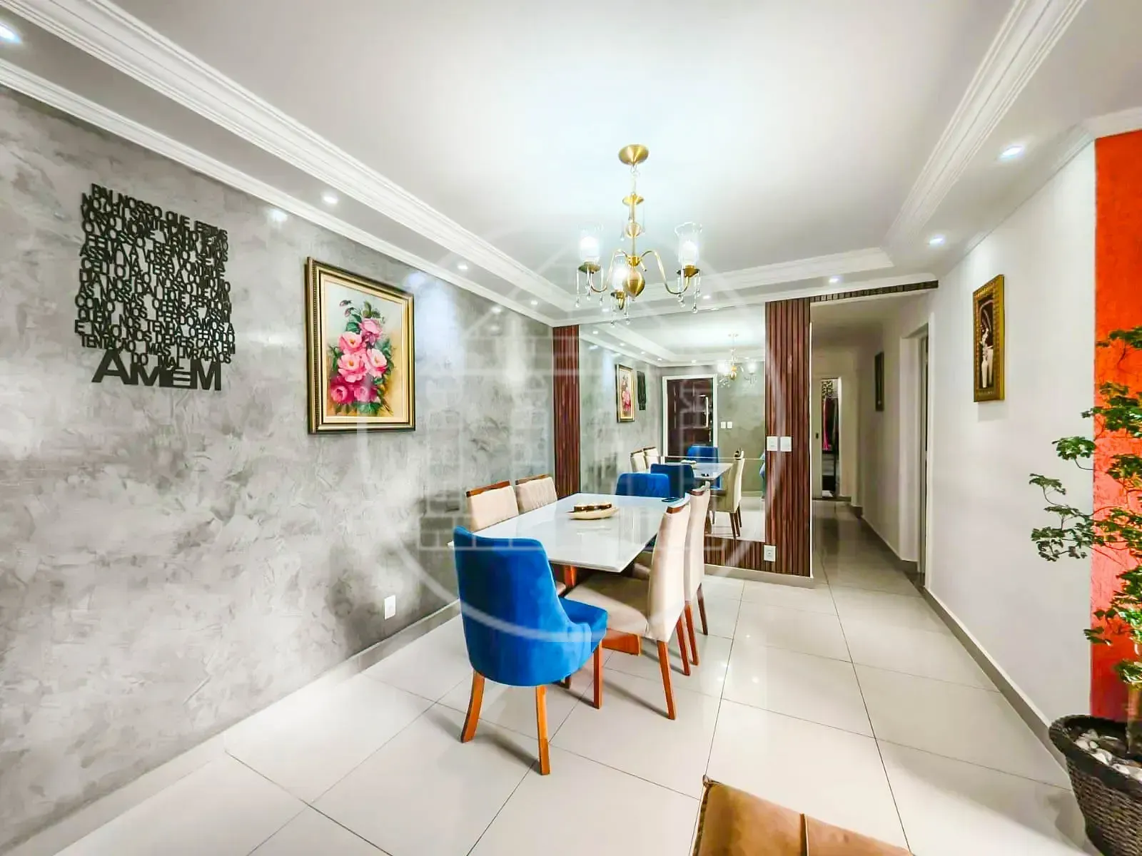 Apartamento, 3 quartos, 72 m² - Foto 2