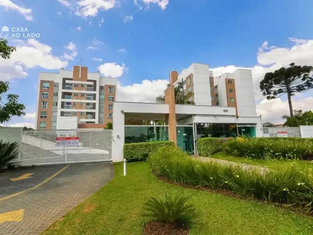 Apartamento 3 quartos e 3 banheiros, para alugar, no bairro Campo Comprido em Curitiba