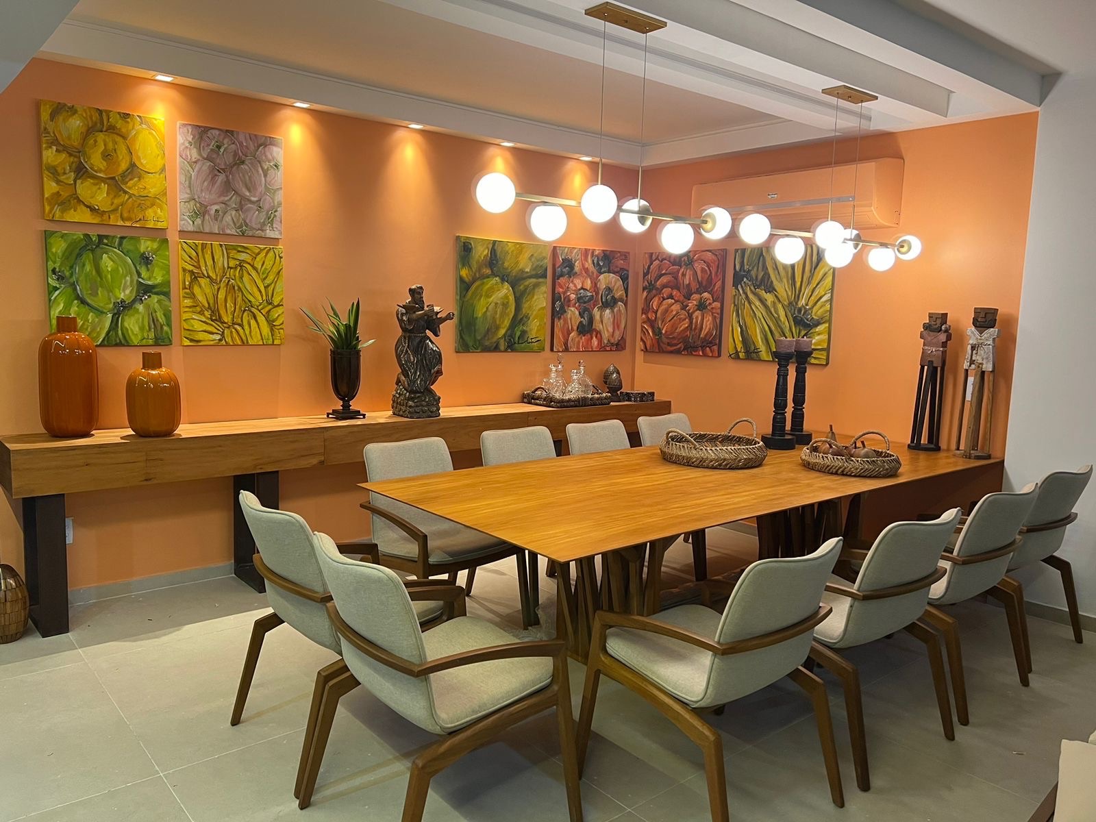 Apartamento, 4 quartos, 224 m² - Foto 3