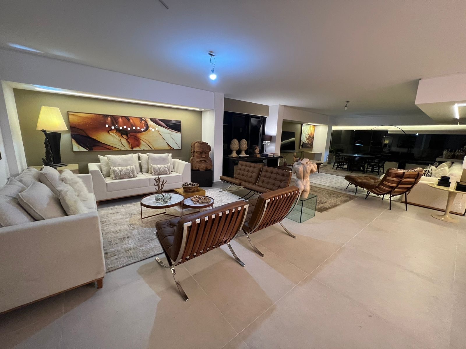 Apartamento, 4 quartos, 224 m² - Foto 1