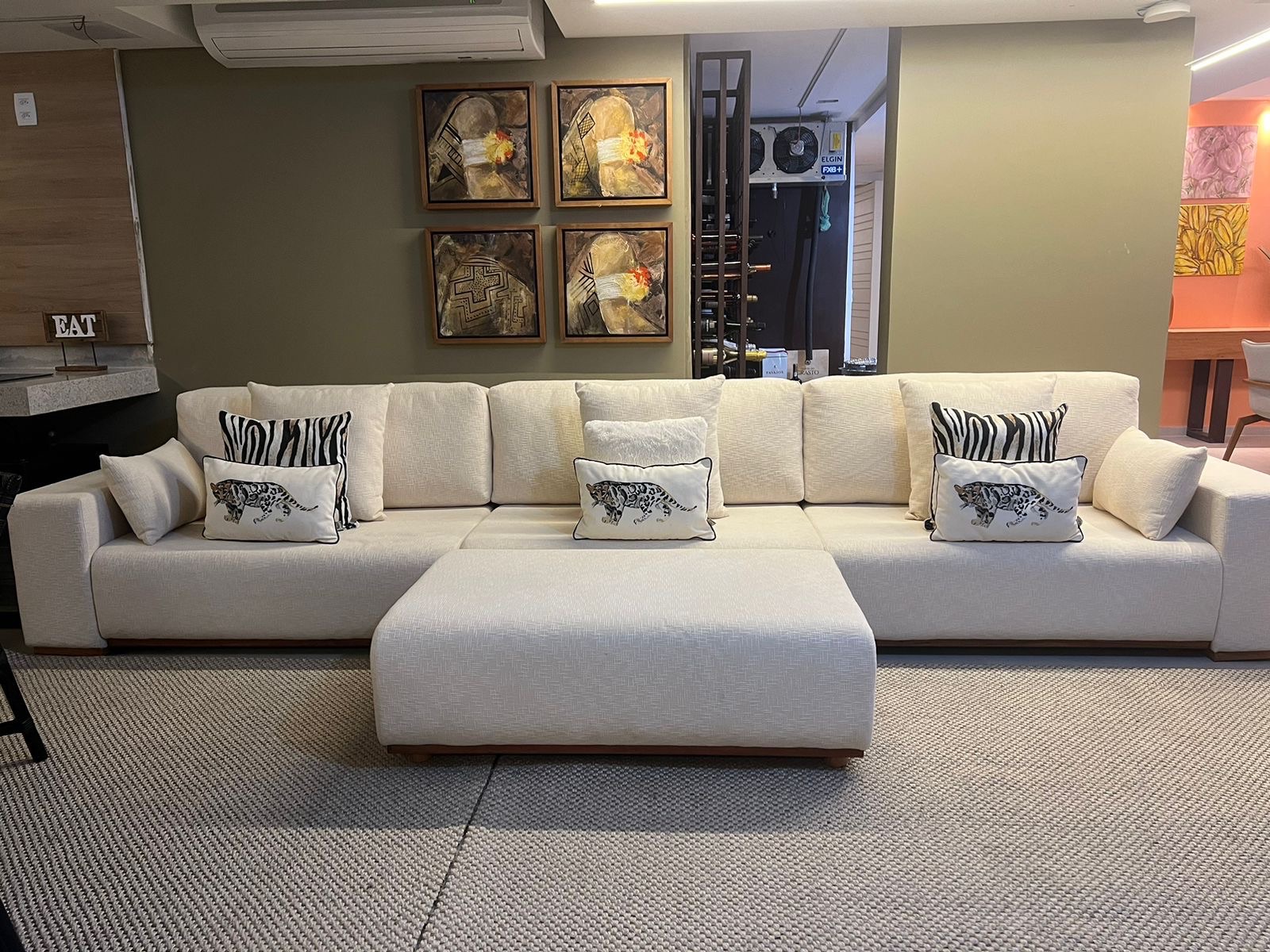 Apartamento, 4 quartos, 224 m² - Foto 2