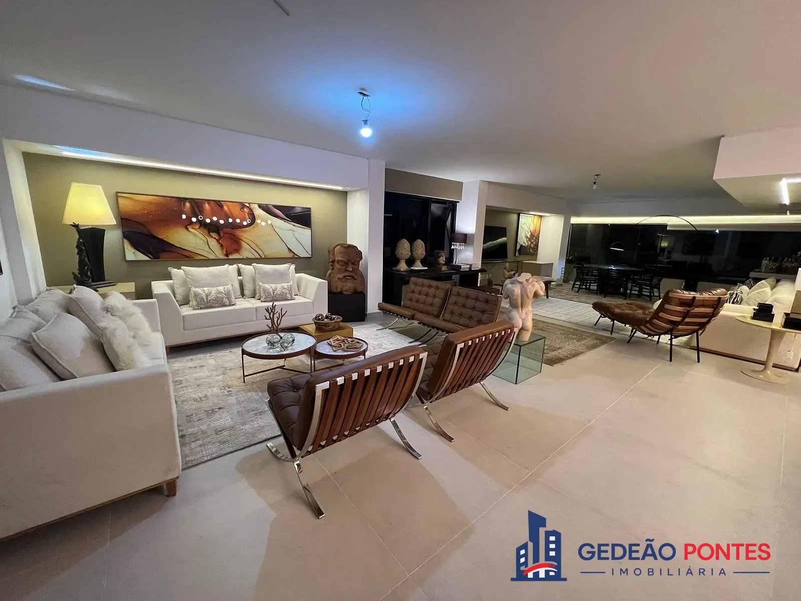Apartamento, 4 quartos, 224 m² - Foto 1